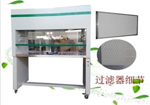 雙人凈化工作臺，潔凈工作臺，噴漆雙人工作臺，雙人單面工作臺