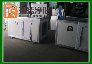 彩鋼板排風箱，送風箱，風機箱